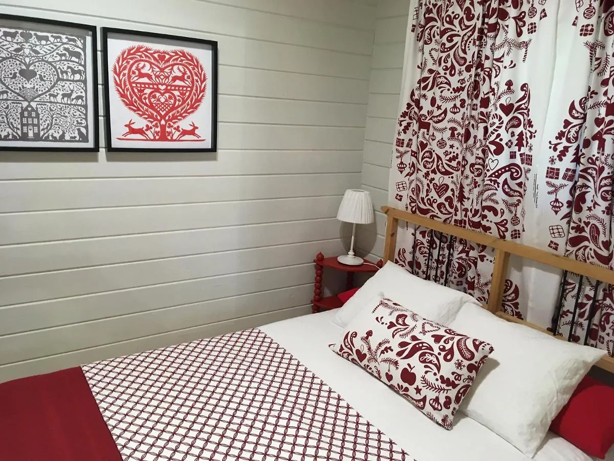 Complejo Rural Huerta Grande Guest House Algeciras Spain