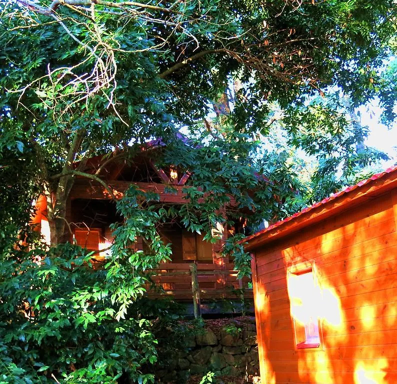 Complejo Rural Huerta Grande Guest House Algeciras Spain