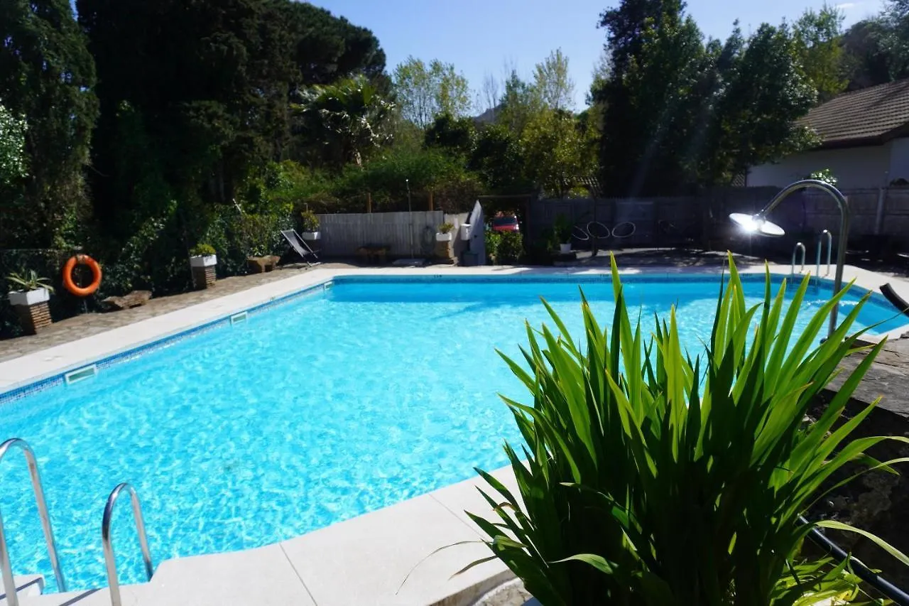 Complejo Rural Huerta Grande Guest House Algeciras