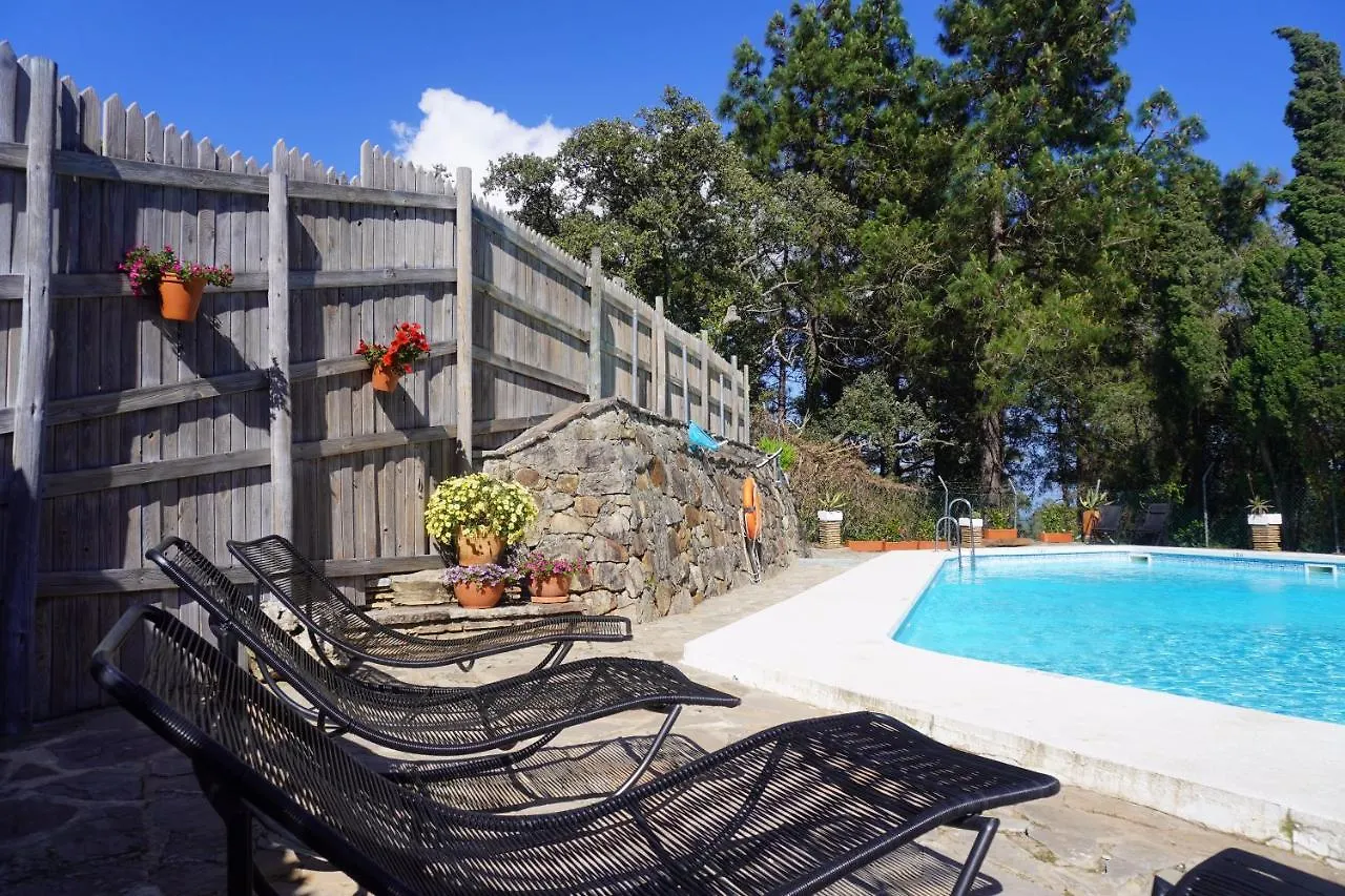 Complejo Rural Huerta Grande Guest House Algeciras 0*,