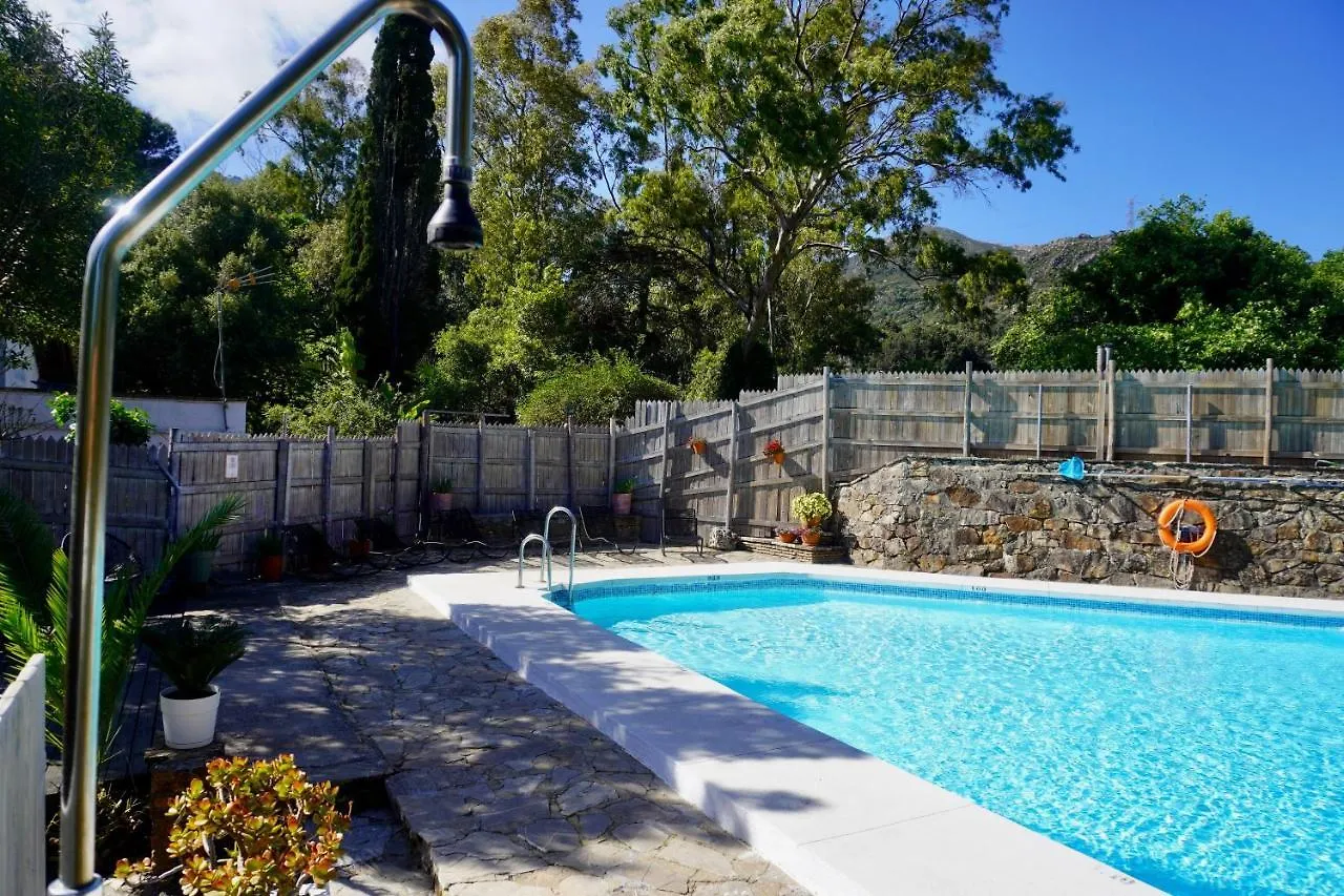 Complejo Rural Huerta Grande Guest House Algeciras