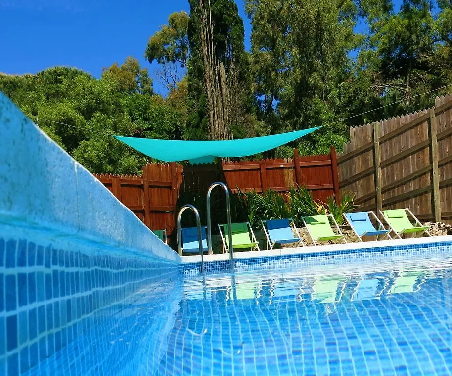 Complejo Rural Huerta Grande Guest House Algeciras