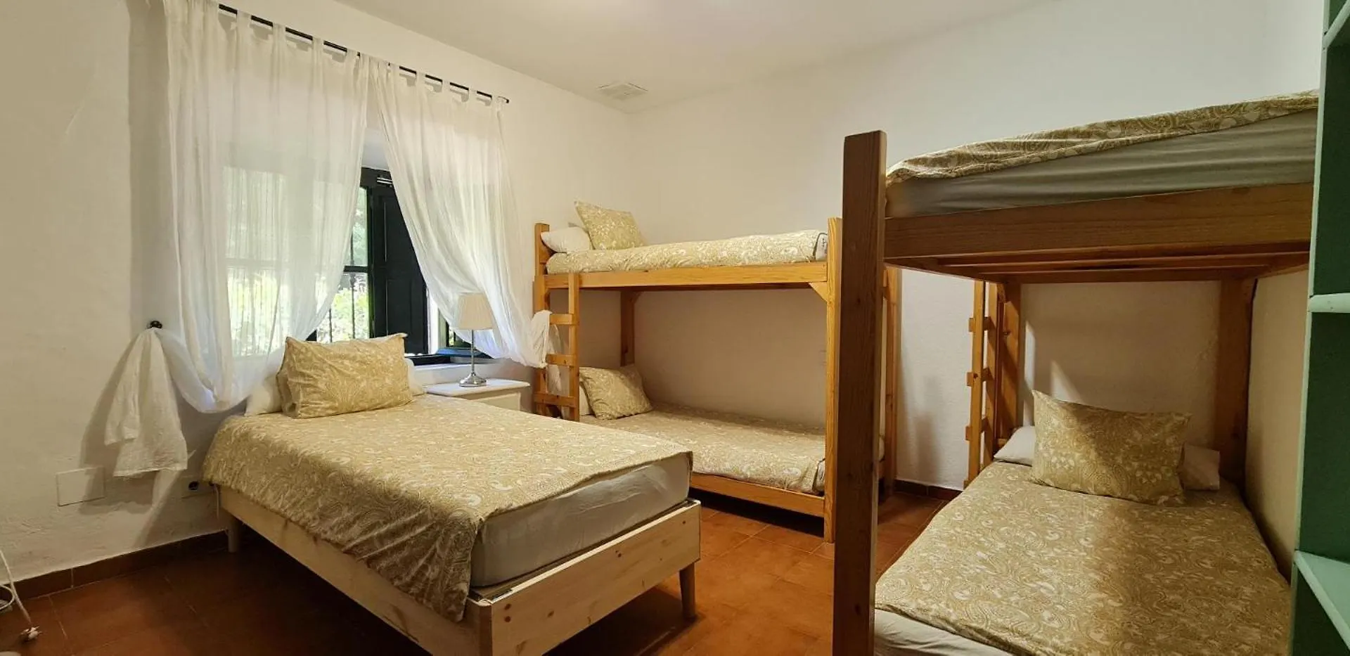 Complejo Rural Huerta Grande Guest House Algeciras 0*,  Spain