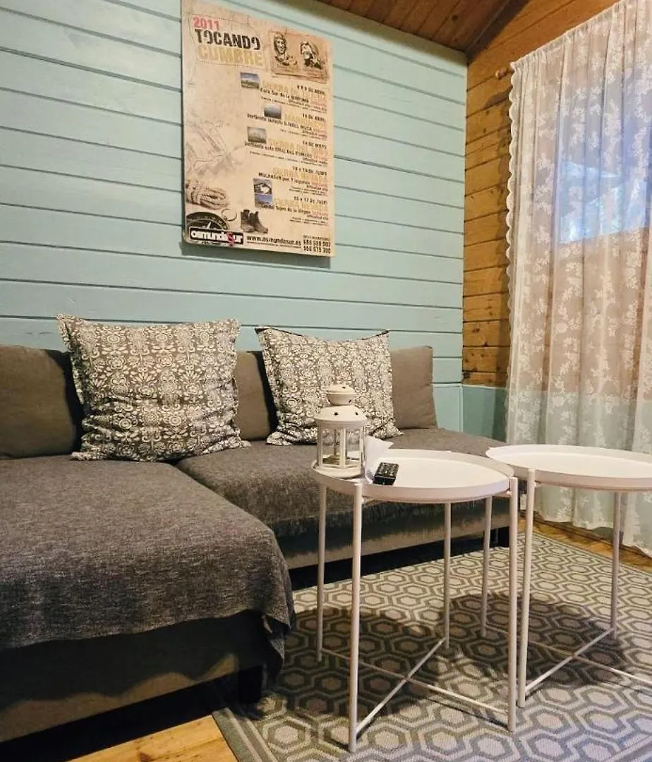 Complejo Rural Huerta Grande Guest House Algeciras 0*,