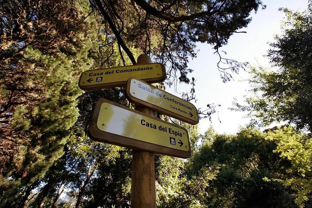 Country house Complejo Rural Huerta Grande Guest House Algeciras