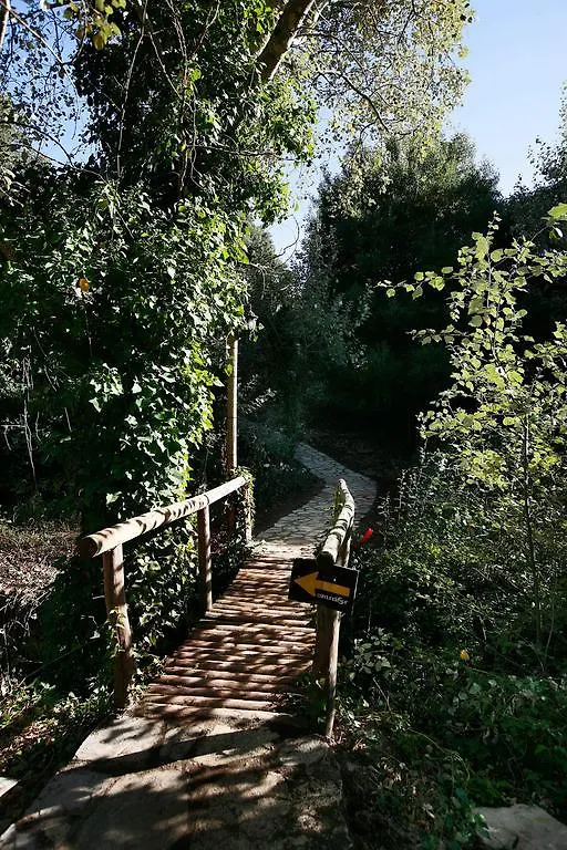 Country house Complejo Rural Huerta Grande Guest House Algeciras
