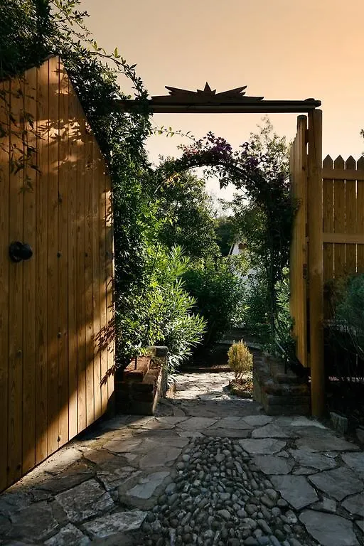 Complejo Rural Huerta Grande Guest House Algeciras Spain
