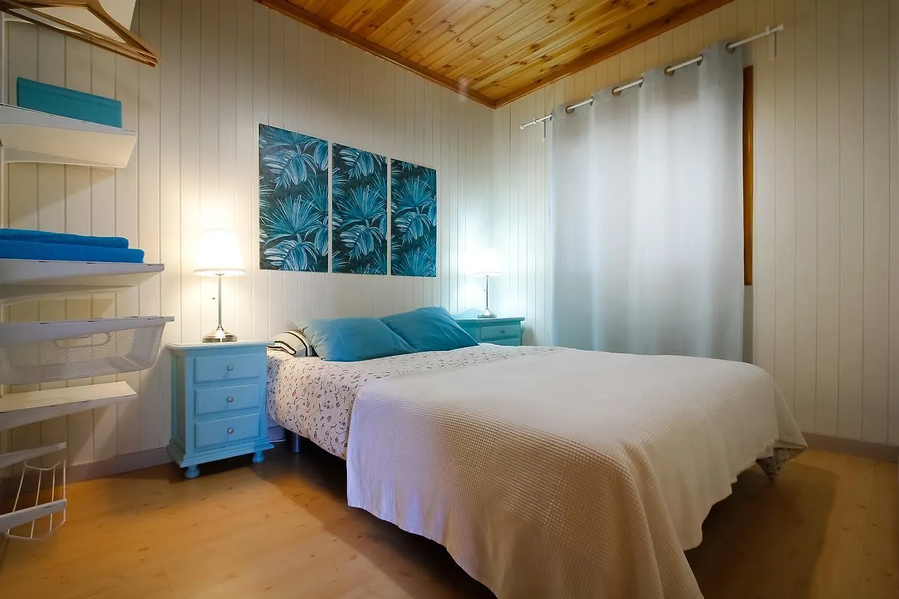 Country house Complejo Rural Huerta Grande Guest House Algeciras