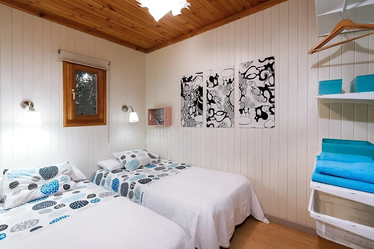 Complejo Rural Huerta Grande Guest House Algeciras