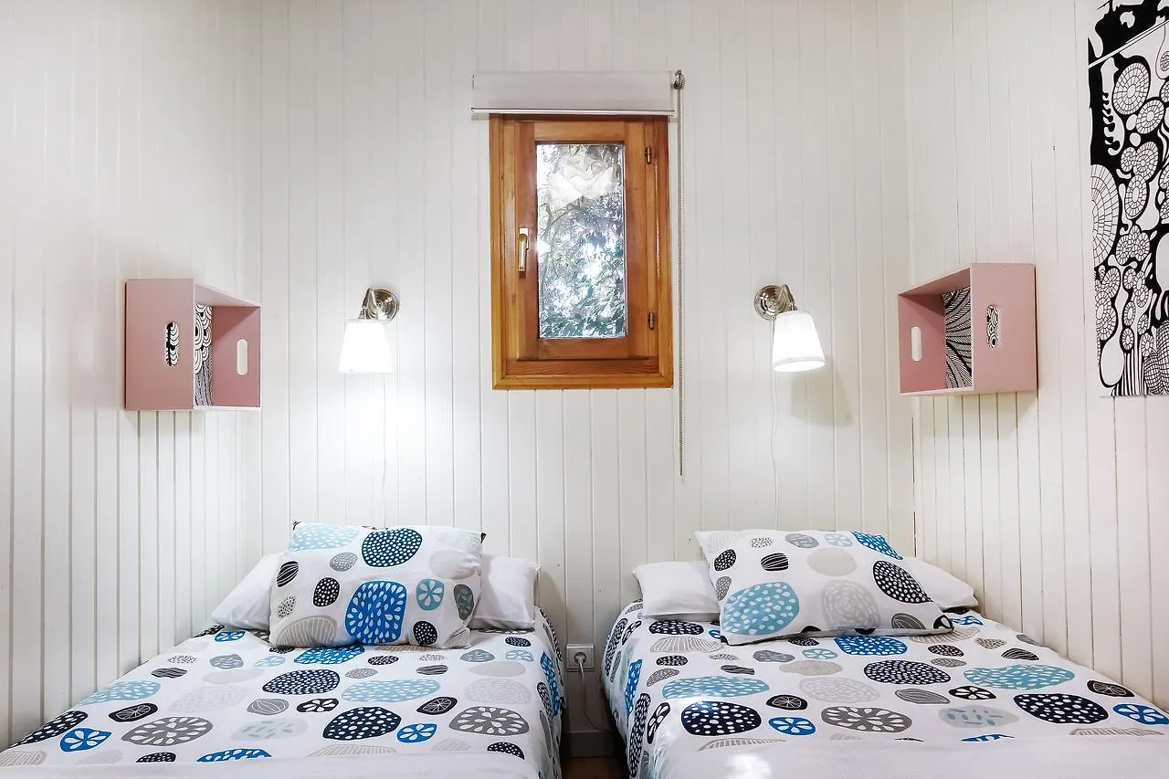 Complejo Rural Huerta Grande Guest House Algeciras Country house