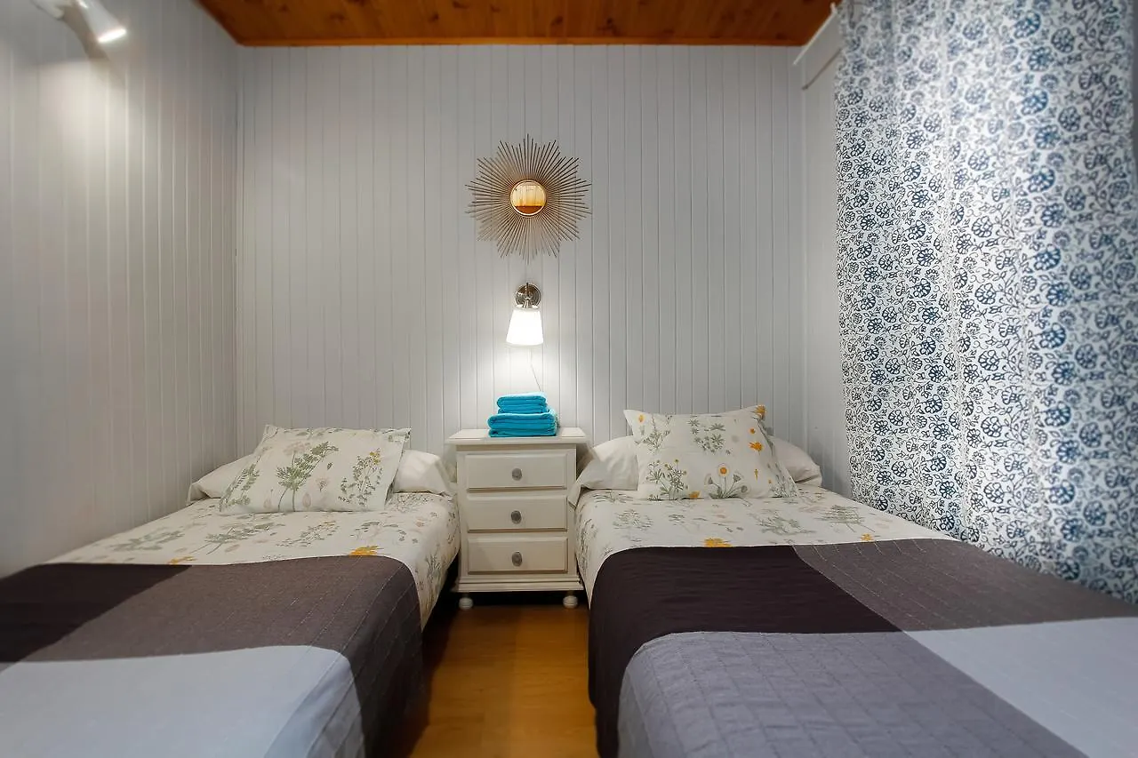 Complejo Rural Huerta Grande Guest House Algeciras Country house