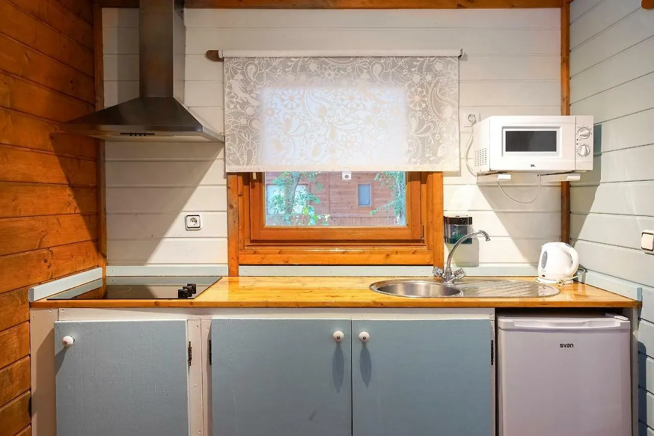 Country house Complejo Rural Huerta Grande Guest House Algeciras