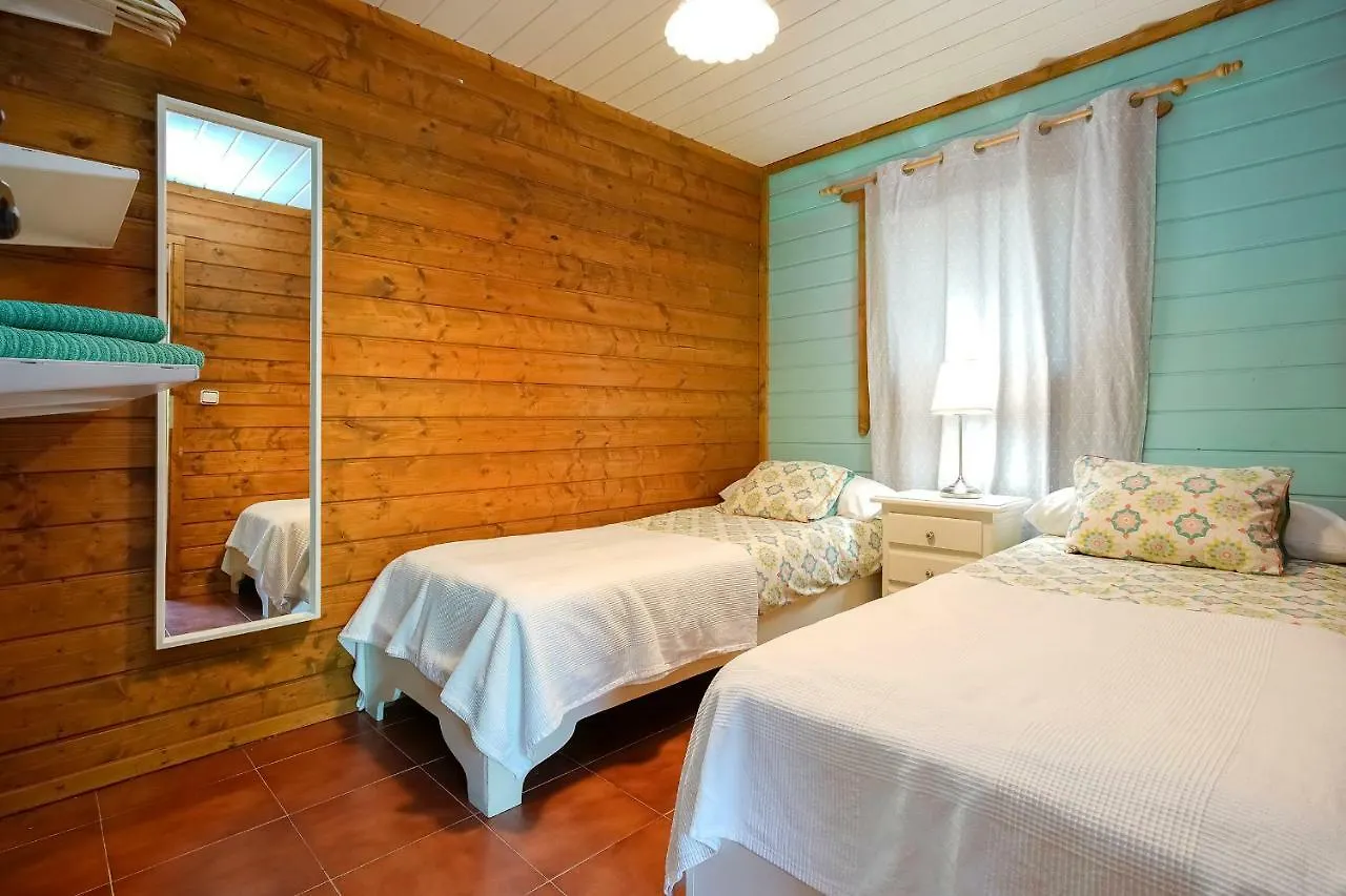 Complejo Rural Huerta Grande Guest House Algeciras Spain
