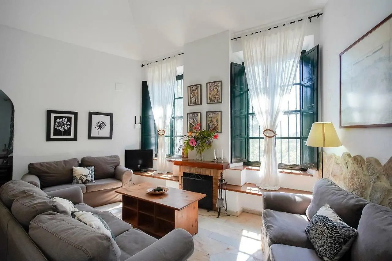 Complejo Rural Huerta Grande Guest House Algeciras 0*,  Spain