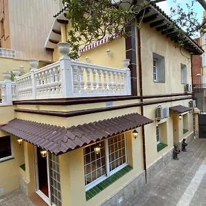  Privatunterkunft Casa Flores Del Mediterraneo Spanien