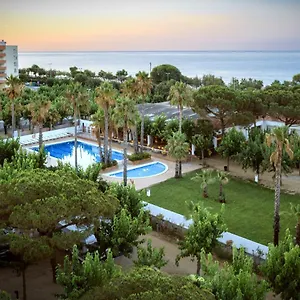  Campingplatz Bellsol Pets Spanien