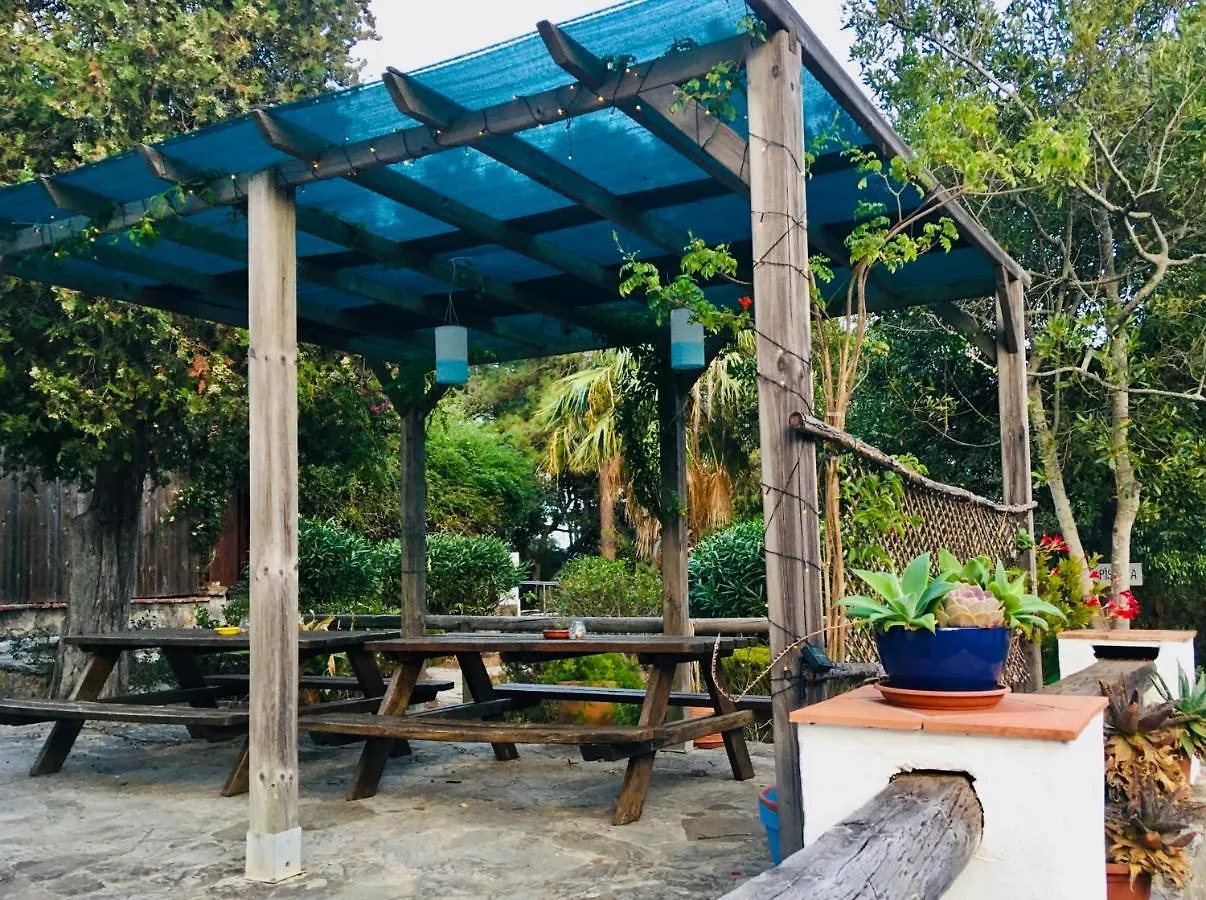 Gasthaus Complejo Rural Huerta Grande Algeciras