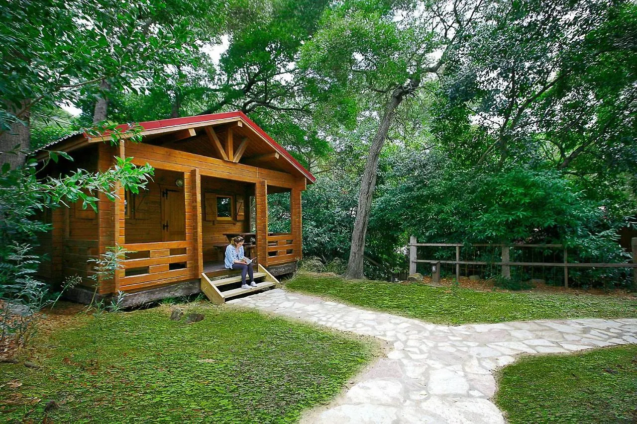 Landhaus Gasthaus Complejo Rural Huerta Grande Algeciras