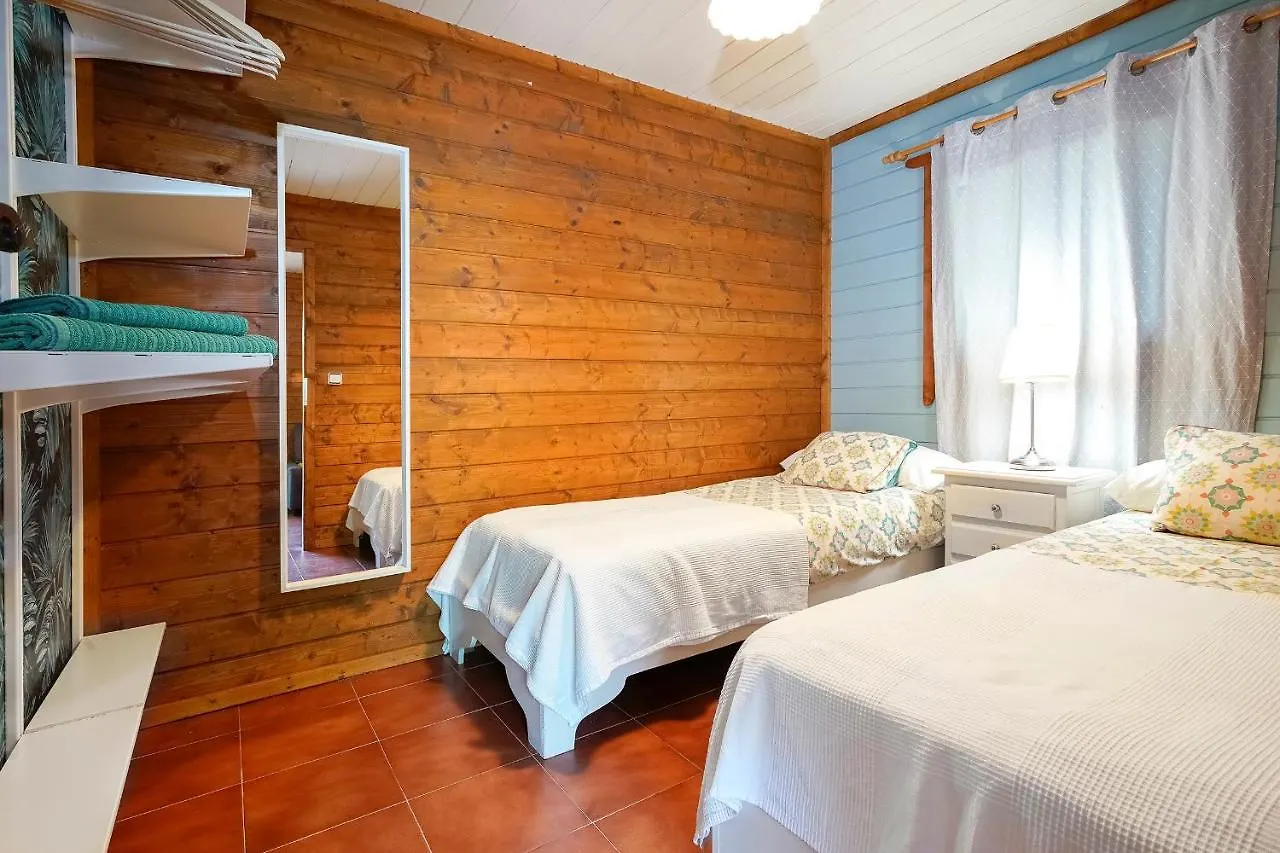Gasthaus Complejo Rural Huerta Grande Algeciras Spanien