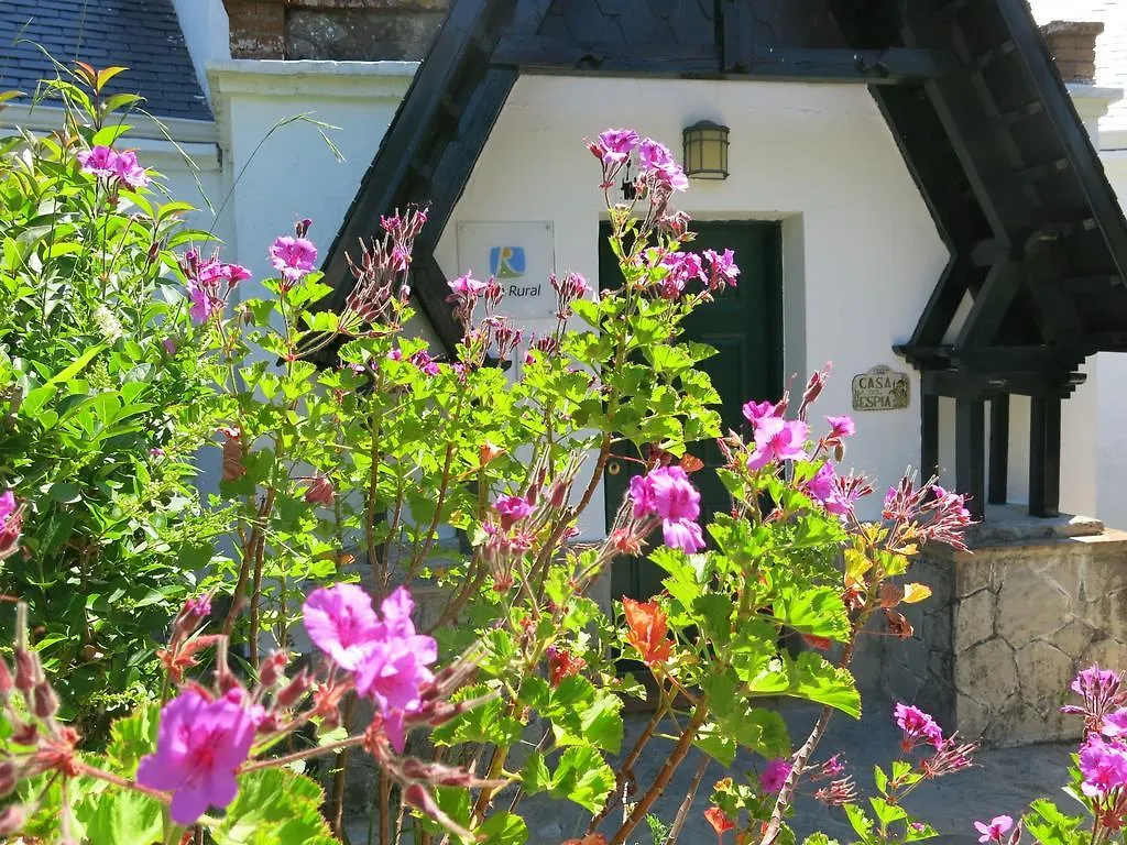 Gasthaus Complejo Rural Huerta Grande Algeciras