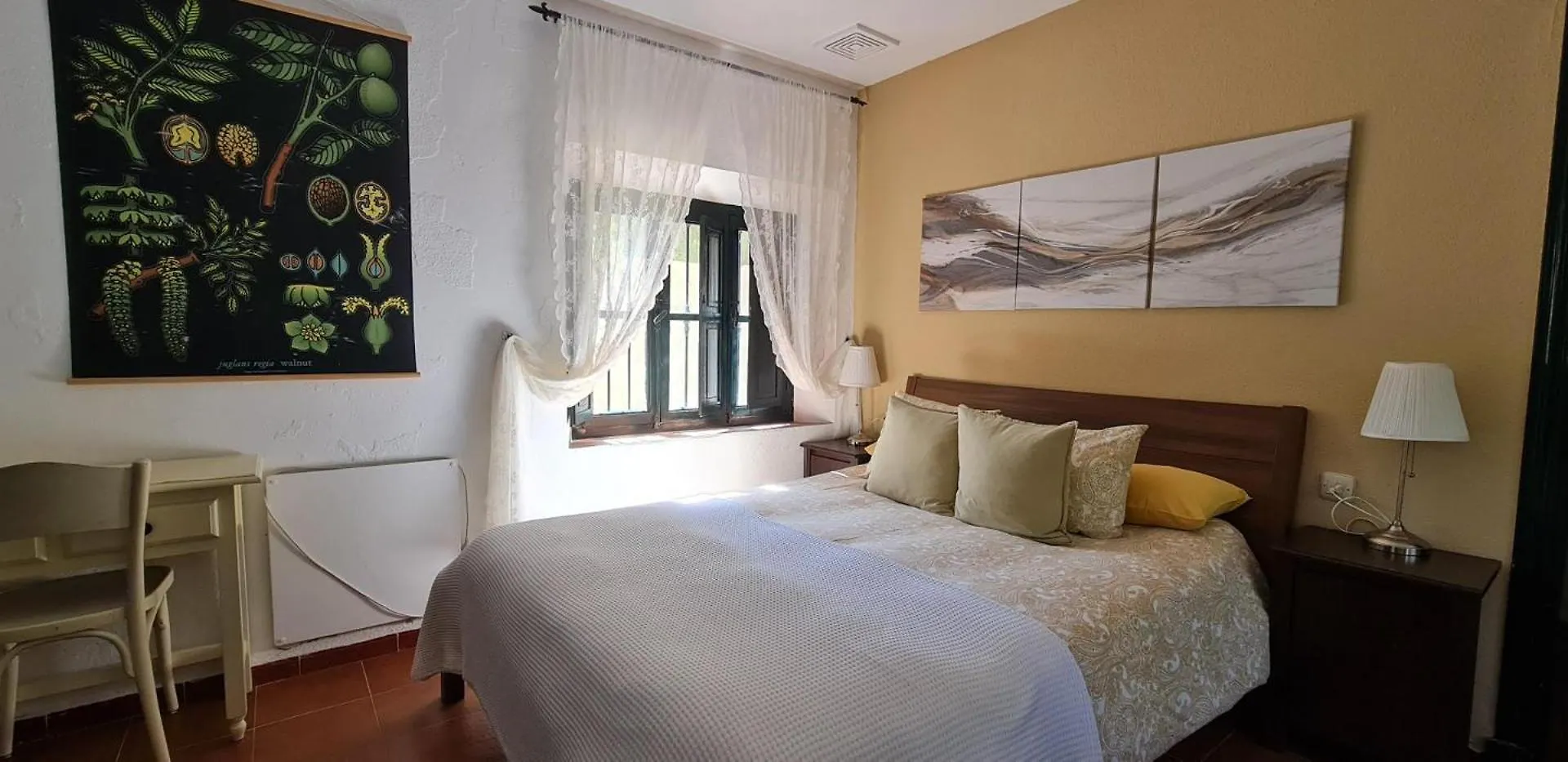 Gasthaus Complejo Rural Huerta Grande Algeciras