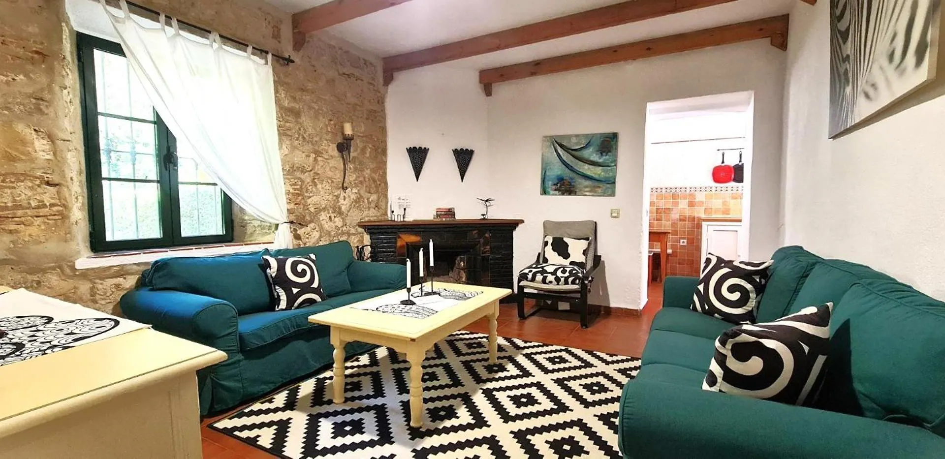 Landhaus Gasthaus Complejo Rural Huerta Grande Algeciras