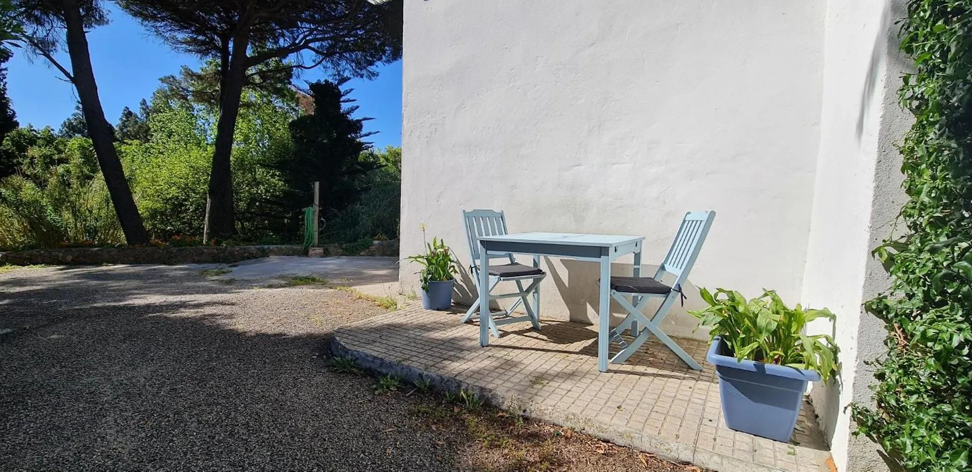 Gasthaus Complejo Rural Huerta Grande Algeciras Landhaus