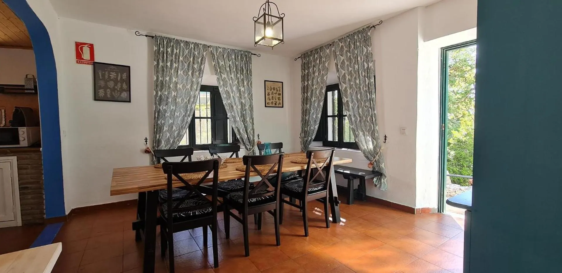 Landhaus Gasthaus Complejo Rural Huerta Grande Algeciras