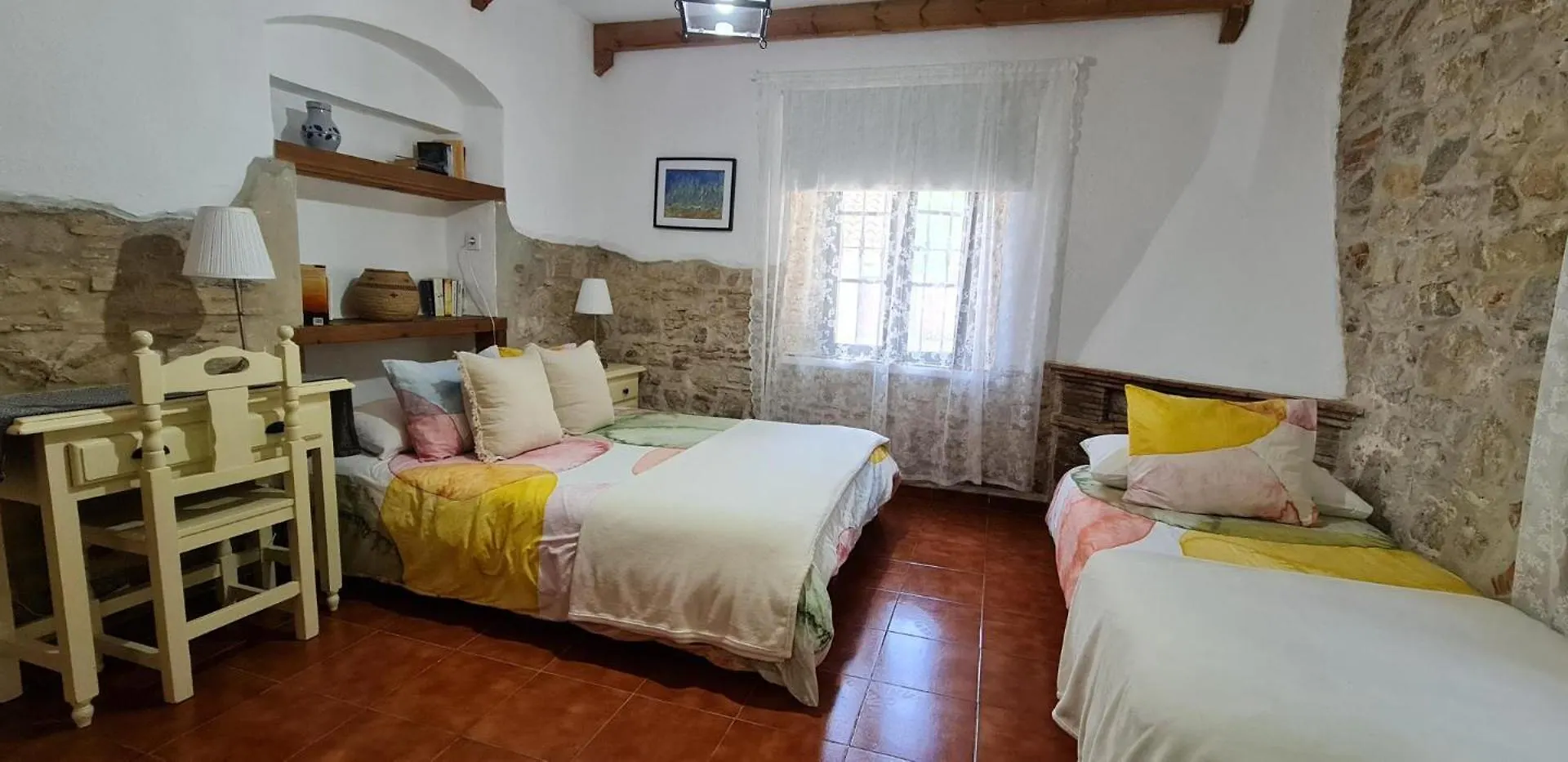 Gasthaus Complejo Rural Huerta Grande Algeciras Spanien