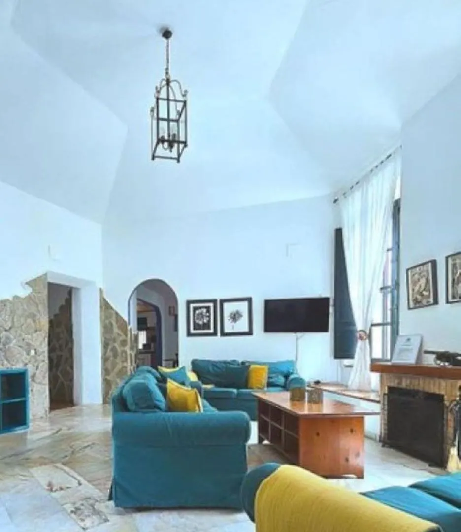 Landhaus Gasthaus Complejo Rural Huerta Grande Algeciras Spanien