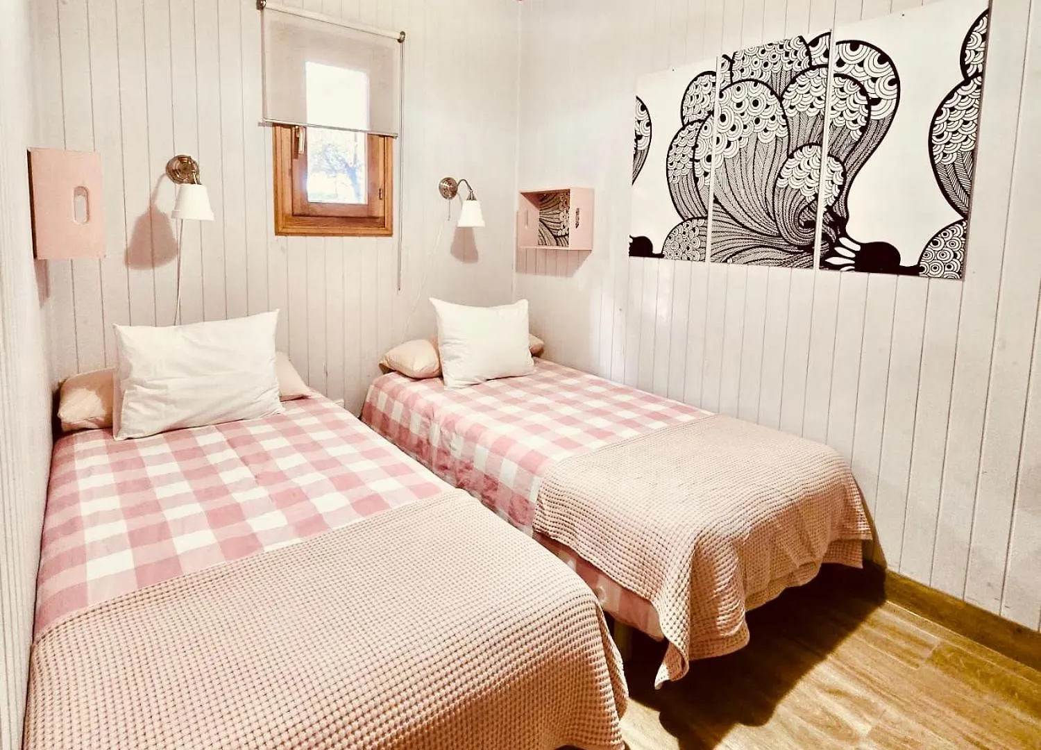 Gasthaus Complejo Rural Huerta Grande Algeciras 0*,  Spanien