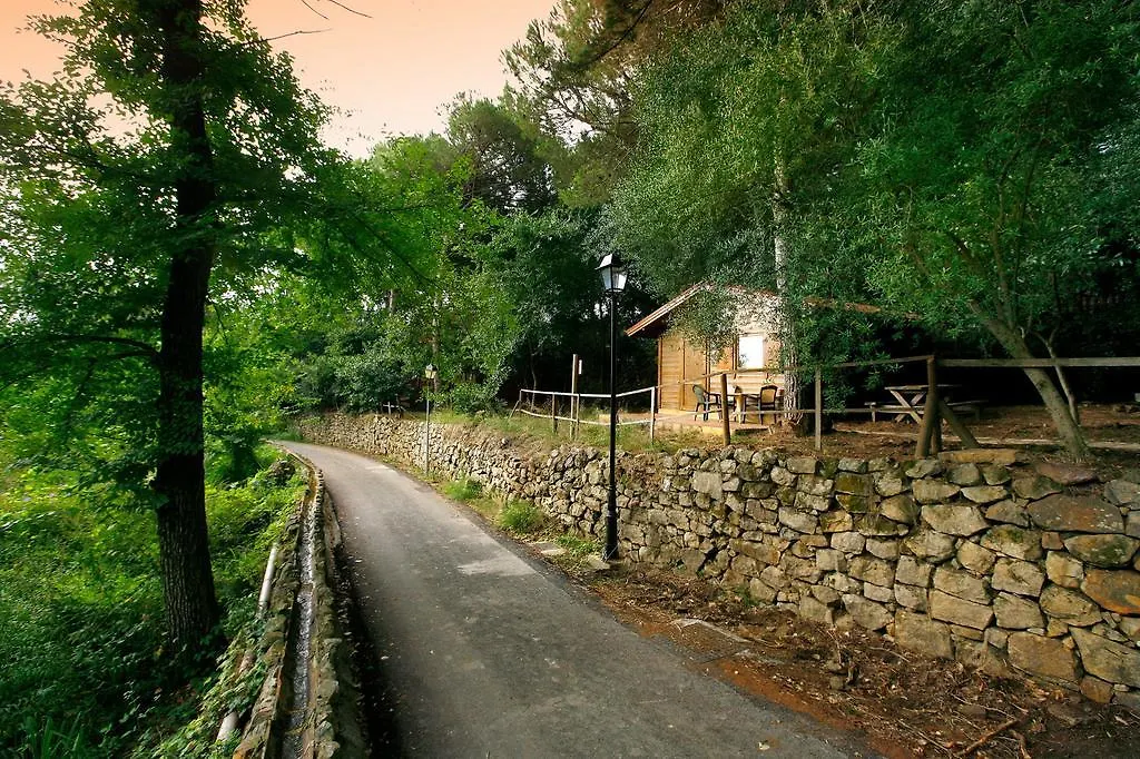 Landhaus Gasthaus Complejo Rural Huerta Grande Algeciras Spanien