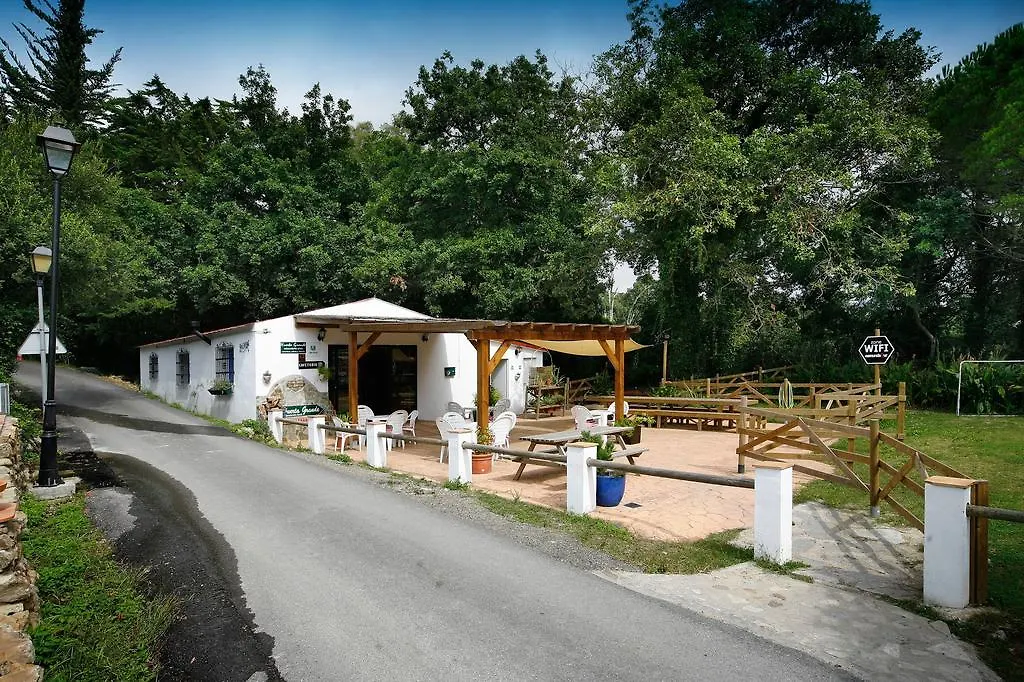 Gasthaus Complejo Rural Huerta Grande Algeciras