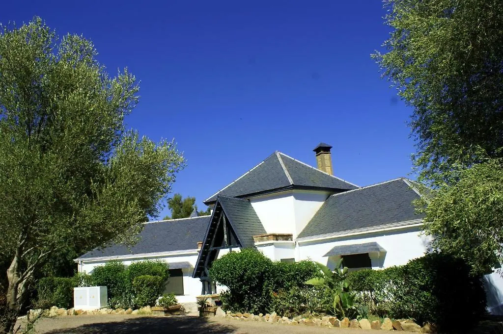 Gasthaus Complejo Rural Huerta Grande Algeciras