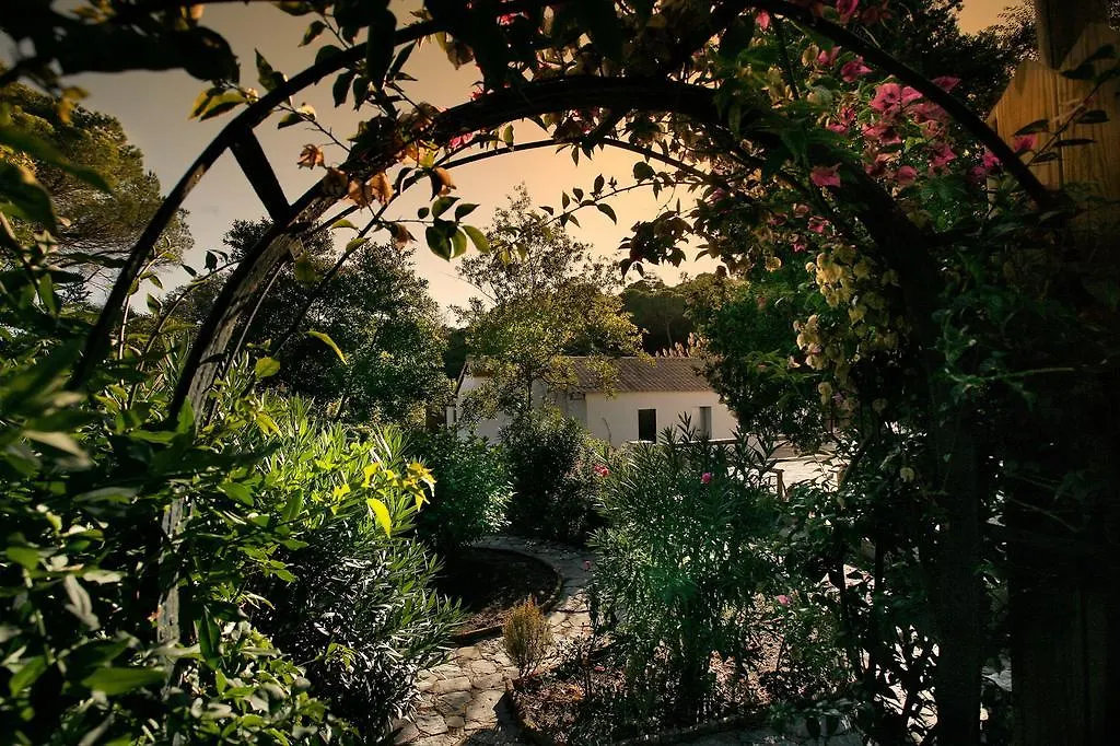 Gasthaus Complejo Rural Huerta Grande Algeciras