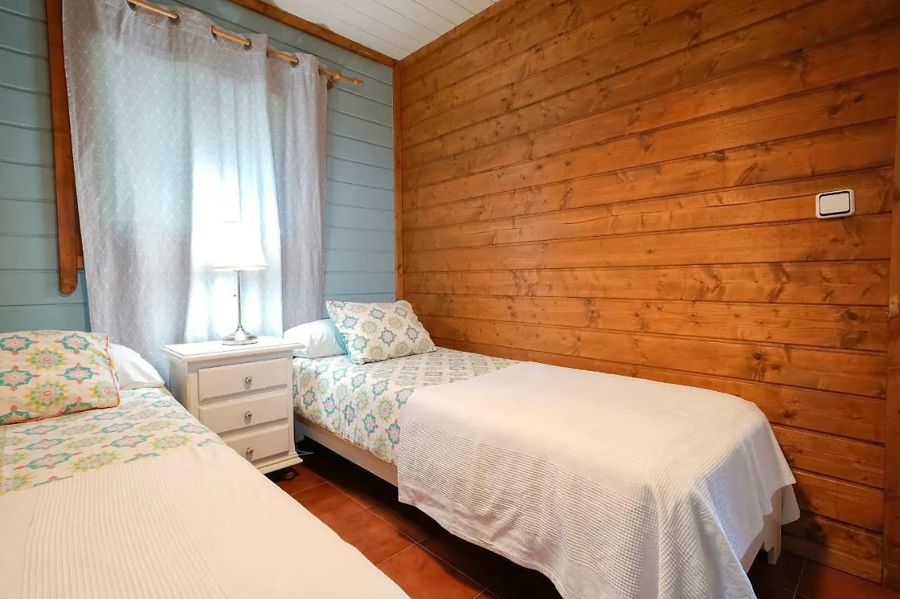 Gasthaus Complejo Rural Huerta Grande Algeciras Spanien