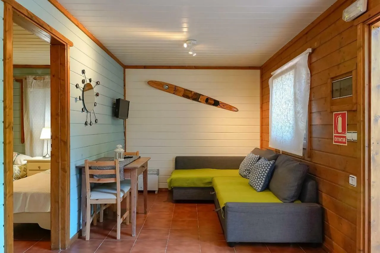Landhaus Gasthaus Complejo Rural Huerta Grande Algeciras