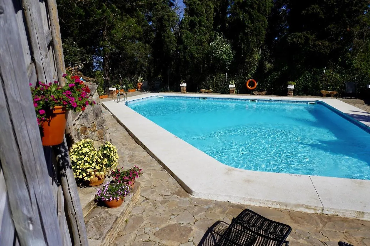 Country house Complejo Rural Huerta Grande Guest House Algeciras