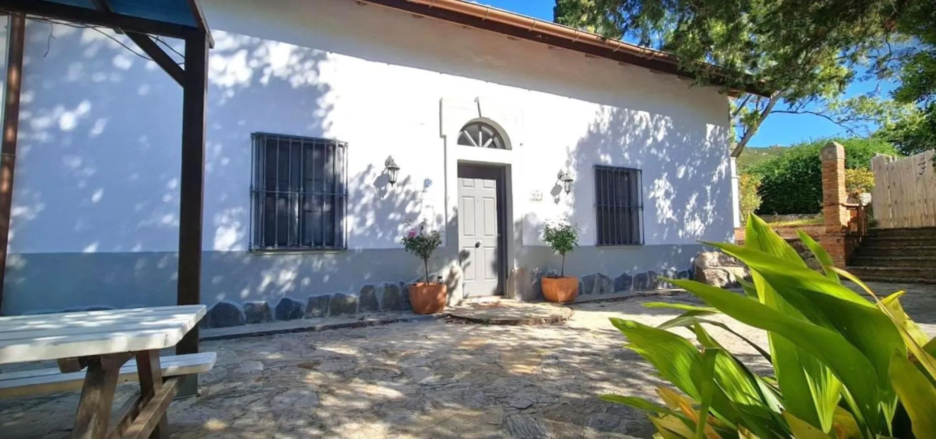 Complejo Rural Huerta Grande Guest House Algeciras 0*,  Spain