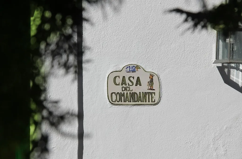 Complejo Rural Huerta Grande Guest House Algeciras 0*,