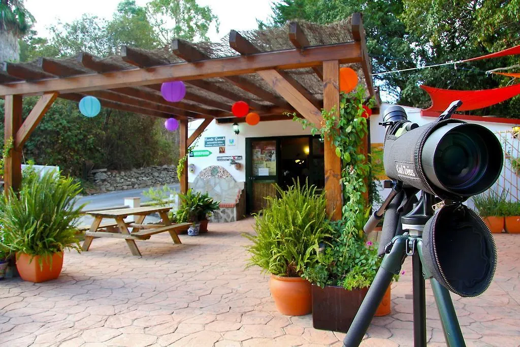 Complejo Rural Huerta Grande Guest House Algeciras Country house
