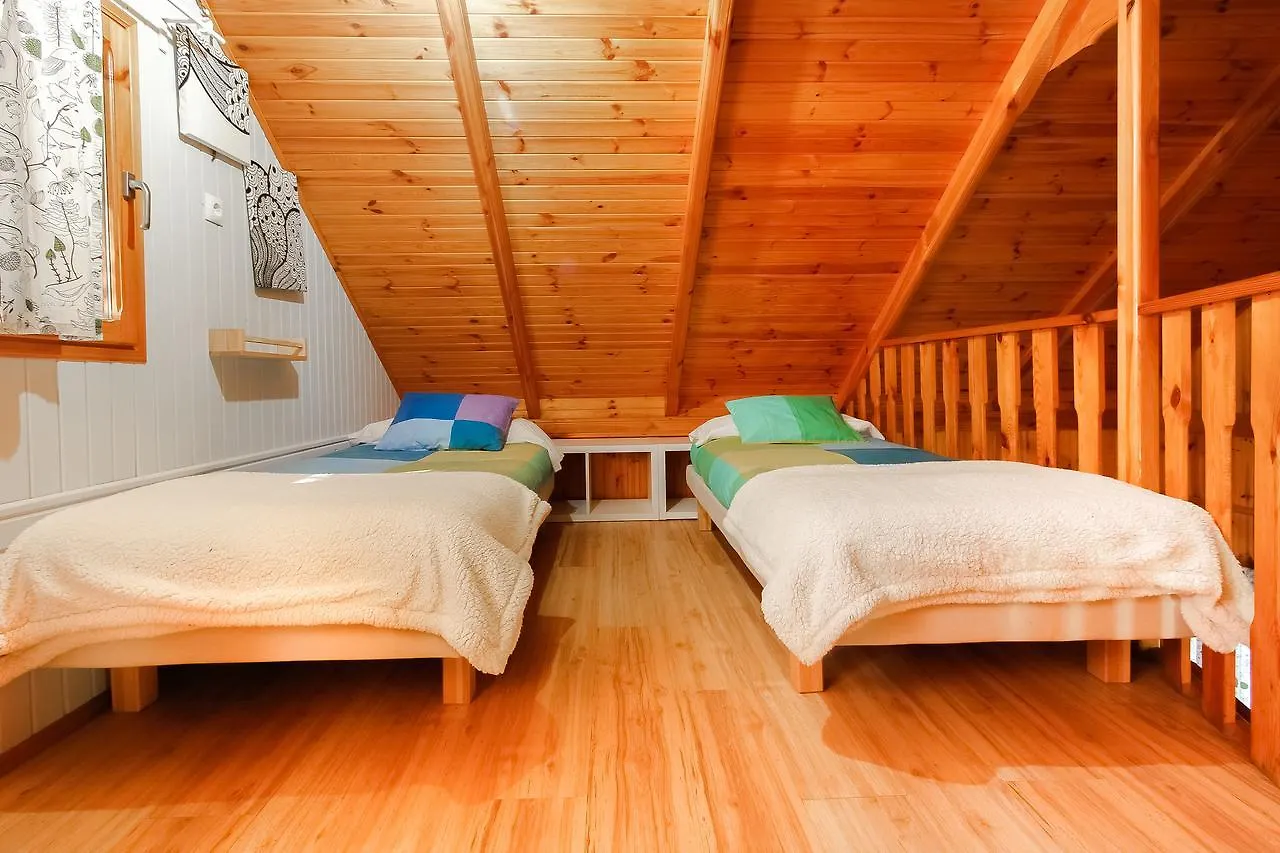 Complejo Rural Huerta Grande Guest House Algeciras