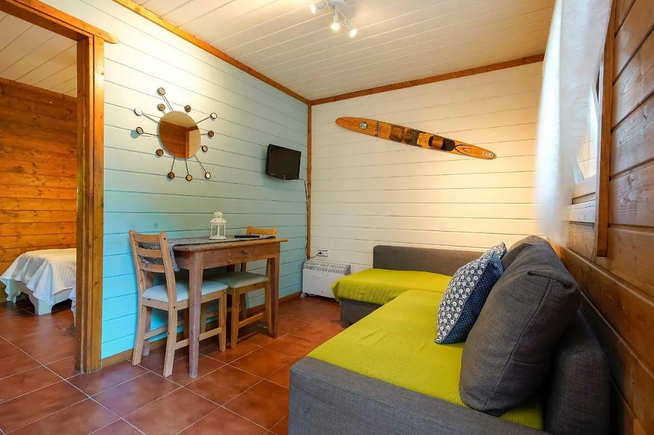 Complejo Rural Huerta Grande Guest House Algeciras