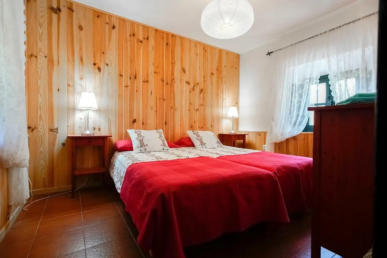 Complejo Rural Huerta Grande Guest House Algeciras Country house