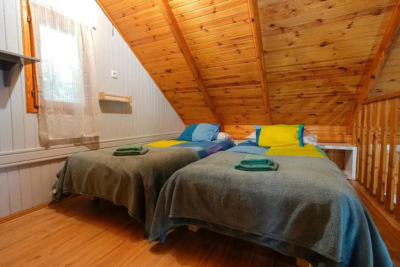 Complejo Rural Huerta Grande Guest House Algeciras Country house