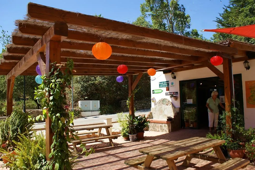 Landsted Complejo Rural Huerta Grande Pensionat Algeciras Spanien