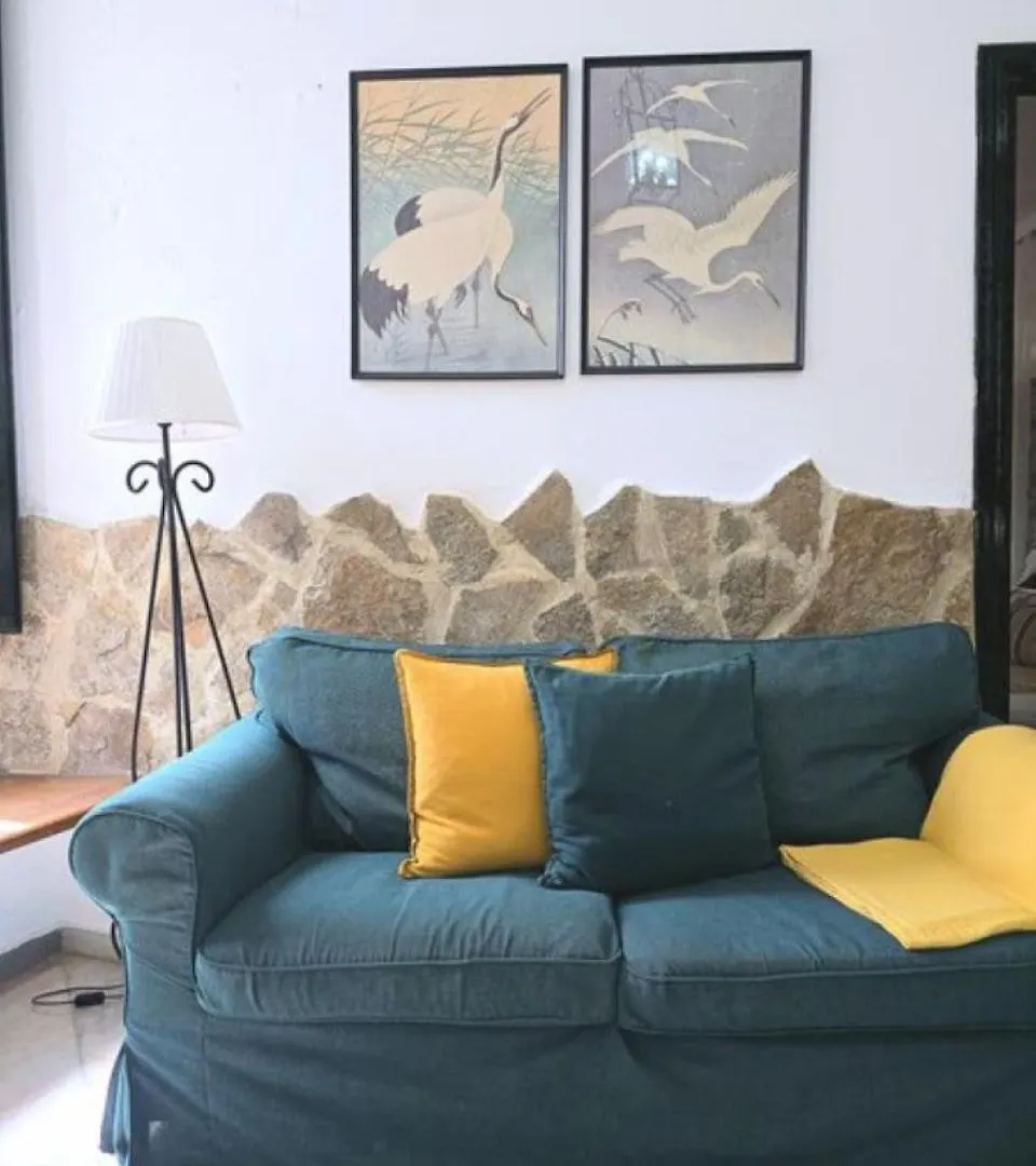 Complejo Rural Huerta Grande Pensionat Algeciras Landsted